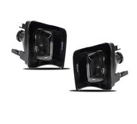 Luci Laterali Per Auto Per Prius 2010-2011 Paraurti Anteriore Indicatori Di Direzione Gruppo Luci Luci Diurne A LED Luce Di Sterzo(Smoked Lens)