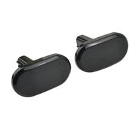 Luci Laterali Per Auto Per Suzuki Per Jimny JB64W Per Sierra JB74W JB23W Per Lapin Per Carry Indicatore Direzione Lampeggiante Lampada Laterale 1 Coppia Styling(Smoked Lens)