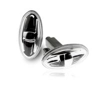 Luci Laterali Per Parafango Per Indicatori Direzione Per Auto 2 Pezzi Per Citroen Per C2 Per Eysee Per Picasso Indicatore Specchietto Retrovisore