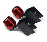 Luci LED in alluminio Urban Scout per pannello supporto scooter compatibile Xiaomi 365 e 365/Pro