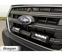 Luci LED Lazer Grill Triple-R 750 + Kit Di Montaggio Per Ford Transit 2019+
