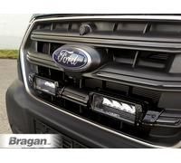 Luci LED Lazer Grill Triple-R 750 + Kit Di Montaggio Per Ford Transit 2019+