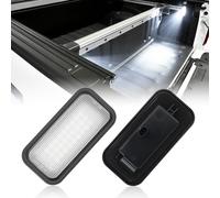 Luci LED per Cassone per Chev. Silverado 1500-3500HD 20-26 Bianche 6000K 2 Pz