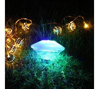 Luci LED per Piscina da Esterno per Illuminare le Tue Celebrazioni Notturne Impe