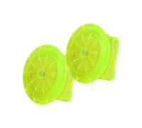 Luci LED per scarpe - 2 pezzi con clip di sicurezza per corsa a piedi, luci di avvertimento impermeabili per la notte all'aria aperta, spostamenti, ciclismo, passeggiate, escursionismo
