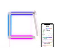 STRISCE LUMINOSE NANOLEAF LINES SQUARED STARTER 4PK