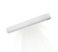 Luci LED Sotto Gli Armadi - Illuminazione Con Sensore Di Movimento Da Incollare 10 X 2 X 2 Cm, Lampada A Striscia LED Ricaricabile, Luce Sotto Il Piano E L'Armadio | Accessorio Per Illuminazione