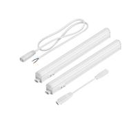 Luci LED sottopensile Rigel 31,3 cm ciascuna (bianco 7,8W 445lm 130° ciascuna) [EEK: E]