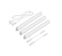 Luci LED sottopensile Rigel 31,3cm ciascuna 445lm bianco set di 3 [EEK: E]