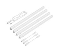 Luci LED sottopensile Rigel, 57,3 cm ciascuna (bianco caldo, 32,42W, 790lm [EEK: F]