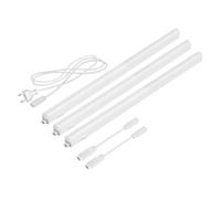 Parlat Apparecchi sottopensile a LED Rigel, 57,3 cm ciascuno, 790 lm ciascuno, bianco caldo, set di 3
