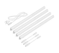 Luci LED sottopensile Rigel 57,3cm ciascuna 880lm bianco set di 4