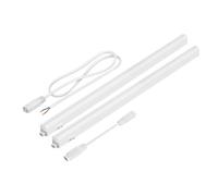 Parlat Apparecchi LED sottopensile Rigel, ciascuno 57,3 cm (bianco, 15,518W, ciascuno 880lm, 130°) Set di 2
