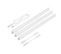 Luci LED sottopensile Rigel da 57,3 cm ciascuna (bianco 23.277W ciascuna 880lm [EEK: E]