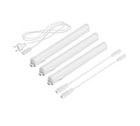 Luci LED sottopensile Rigel ogni 31,3cm 40cm di cavo ogni 445lm bianco set di 3