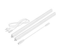 Luci LED sottopensile Rigel ogni 57,3 cm 40 cm di cavo ogni 880lm bianco set di