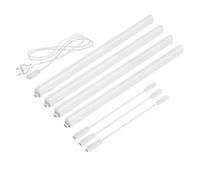 Luci LED sottopensile Rigel ogni 57,3cm 40cm di cavo ogni 880lm bianco set di 4 [EEK: E]