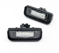Luci LED Targa per Mercedes Benz W220 DC 12V 18 SMD-3528 Benz W220 99-05 Luce Targa Auto