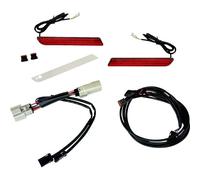 Luci LEDs Del Riflettore Per Fender Personalizzate #CD-TKE-REF-14-R