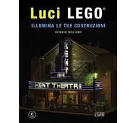 Luci LEGO®. Illumina le tue costruzioni