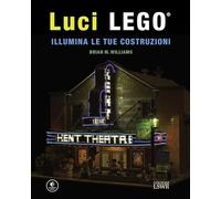 Luci LEGO®. Illumina le tue costruzioni