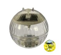 Luci, luci galleggianti per piscina - Lampada da bagno a cambiamento di colore | Colore solare che cambia le luci galleggianti con rilevamento intelligente per il matrimonio