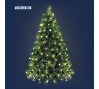 Luci Mantello per Albero di Natale Rete Luce Led 198 Vari colori Addobbi Filo [EEK: A++]