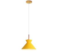 Luci Moderna Testa Singola Piccola Spia Decorativa in Metallo Il lampione Ristorante caffetteria di Illuminazione ad soffitto Sospensione Lampada a LED -lampadario c