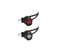 Luci multifunzioni glo ember bontrager