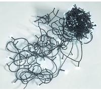 LUCI NATALE 300 LED A BATTERIA BIANCO FREDDO INTERNO ED ESTERNO 30 MT. MAURER