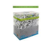 Luci natale tenda luminosa decorazioni Natalizie Balcone 200 led reflex 5mt x 0, [EEK: A+++]