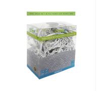 Tenda Luminosa Da Esterno IP65 3M X 1M Con 200 Luci Led Bianco Freddo Con Connet