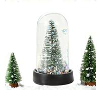 Luci Natalizie Da Interno - Babbo Natale Alce Albero Decor Casa | Luci Decorative Per Le Feste - Per Decorazioni Per Feste Scrivania Tavolo Scaffale Camera Da Soggiorno Ufficio Appartamento Dormitorio