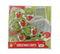 Luci natalizie Grinch