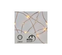 Luci natalizie XMAS nano TIMER 2,4W D3AW02