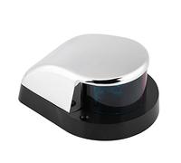 EBTOOLS Luci Navigazione Barca Led - Lampada Di Navigazione In Yacht In Lega Leggera In Lega Di Zinco A Led Bicolore Lampada Di Navigazione In Yacht Marino (Verde E Rosso)