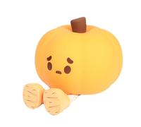 Luci notturne a LED, a forma di , lampada tattile da comodino, 3 modalità, luce notturna in silicone con timer per scrivania, comodino, posto di lavoro, asilo , dormitorio, Halloween, casa