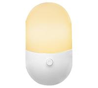 Luci notturne da collegare al muro, Luci notturne da collegare al muro,Luce notturna a LED Collega la luce per dormire - Luce notturna dall'alba al tramonto, luci notturne per corridoio a risparmio en