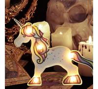 Luci Notturne Per Bambini Lampada Led Comodino Notturna Bella Luce