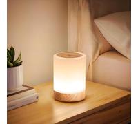 Luci notturne per bambini per camera da letto,da comodino touch senza fili