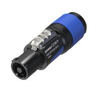 Luci - Ns/236 Neutrik Powercon (nac3fxxa-w-s)