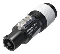 Luci - Ns/237 Neutrik Powercon (nac3fxxb-w-s)