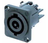 Luci - Ns/245 Neutrik Powercon 32a Da Pannello (nac3mp-hc)