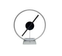 Luci olografiche 3D ambientali morbide Luce calda Schermo del ventilatore LED Lettore di animazione decorativo Proiettore olografico per fiere aziendali