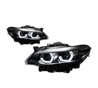 Luci per auto compatibili con BMW F22 F23 Serie 2 2014-2021 Gruppo fari a LED per auto, aggiornamento, configurazione elevata, stile, design, accessori(For Original Halogen)