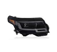 Luci per auto compatibili con le lenti del proiettore per fari Land Rover Range Rover 2014-2017, fari DRL con segnale dinamico, accessori per auto