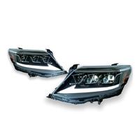 Luci Per Auto LED Proiettore Anteriore Per Toyota Per Fortuner 2012 2013 2014 2015 Luce Di Marcia Diurna Montaggio Fari Auto
