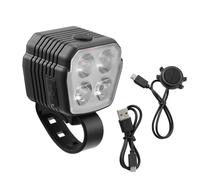 Luci per bicicletta con campanello,Luci per bicicletta con clacson | Luci per bicicletta ultra luminose con campanello,Luce anteriore per bicicletta, per bici per la guida notturna,