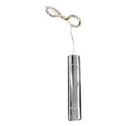 Luci per bottiglie di vino,Luci per bottiglie con sughero | Luci per vino in sughero Luci a catena con tappo per bottiglia LED,Luce per tappo a LED a forma di sughero, alimentato a batteria, per vaso
