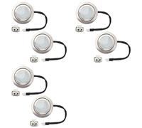 Luci per Cappa da Cucina 12V DC 1.5W con Presa EL , 6 Confezioni di 1656 [EEK: A]
